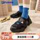 FILA FUSION斐樂官方潮牌男鞋2024夏季透氣鞋子涼鞋時尚涼拖鞋