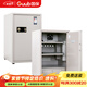 國保（Guub）保密柜Z168-B3加強(qiáng)型保密機(jī)柜機(jī)房專用電腦主機(jī)存放柜加厚保險(xiǎn)箱