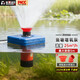 澎博動(dòng)力（TURBOVOLT） 魚(yú)塘增氧機增氧泵魚(yú)塘220v氧氣泵大功率全自動(dòng)抽水灌溉浮水泵