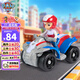 汪汪隊立大功（PAW PATROL）汪汪隊玩具萊德隊長巡邏車兒童玩具車男女孩救援車3-6歲生日禮物