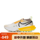 NIKENIKE跑步鞋 女精英越野ZEGAMA運動(dòng)鞋 FD5191-005灰37.5
