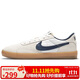 耐克NIKE板鞋男女緩震SB HERITAGE運動鞋CD5010-102白藍黑42