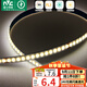 雷士（NVC）COB低壓燈帶燈條24V超亮10米裝-暖白光-182燈珠/米-需購低壓電源