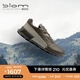 愛(ài)步（ECCO）BIOM 2.1戶(hù)外運動(dòng)鞋 抓地跑鞋登山鞋男鞋 健步越野822854 軍綠色/鼠尾草綠82285460964 42