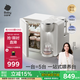 babycare消毒柜 嬰兒定量泡奶機恒溫壺消毒柜二合一消毒烘干一體機喂養臺
