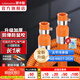 潛水艇（Submarine）金屬鎧裝燃氣管家用防鼠咬煤氣管天然氣煤氣罐可用雙插口金屬軟管 1米【新國標(biāo)】 家用低壓煤氣管/燃氣管