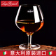 路易治·波米奧尼 意大利進(jìn)口白蘭地杯水晶洋酒杯威士忌杯家用葡萄酒杯烈酒杯 720ML/單支