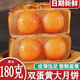 雙蛋黃大月餅廣式月餅雙黃蓮蓉味傳統糕點(diǎn)中秋禮物大個(gè)批發(fā) 雙蛋黃蓮蓉味大月餅180克*4個(gè)