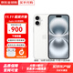 【準新機】Apple 蘋(píng)果16手機 iPhone 16plus  全網(wǎng)通5G手機 蘋(píng)果16 白色 6.1英寸 256G 配件大禮包+店保2年