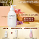 茱莉蔻（Jurlique）粉潤臻愛(ài)玫瑰身體乳300ML禮盒 滋潤保濕  教師節禮物