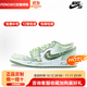 耐克（NIKE）球鞋定制AirJordan1武林新中式甘米熊潑墨復古男女籃球鞋 武林 43