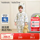 巴拉巴拉童裝寶寶羽絨服連體衣嬰兒2025冬裝保暖萌趣文藝時(shí)尚208425120208