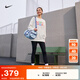 耐克（NIKE）ONE女子速干九分緊身褲秋季舉重高腰針織運動(dòng)褲FN3233 010黑/黑 2XL