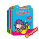 創(chuàng)意隨心涂色書（套裝全8冊(cè)）兒童涂色視覺激發(fā)繪畫啟蒙書填色涂鴉書動(dòng)手動(dòng)腦認(rèn)知早教訓(xùn)練