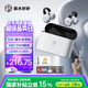 弱水時(shí)砂【八倉現貨】openfree藍牙耳機耳夾式真無(wú)線(xiàn)HIFi音質(zhì)掛耳運動(dòng)跑步通話(huà)降噪骨傳導概念開(kāi)放式 月影白/52小時(shí)超長(cháng)總續航 【LDAC/LHDC/LC3】三協(xié)議