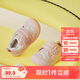 巴拉巴拉學(xué)步鞋嬰兒鞋男童女童2024新款秋冬寶寶加絨鞋子防滑208424144204