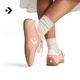 匡威（Converse）CONVERSE匡威 Run Star Trainer翻毛皮流星復古T頭薄底鞋A11505C A11506C 39