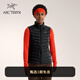 ARC'TERYX始祖鳥(niǎo) CERIUM VEST 保暖 女子 羽絨馬甲 BLACK/黑色 M