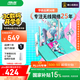 華碩（ASUS）【國家補貼15%】天選游戲路由2 初音未來(lái)版WiFi7路由器電競游戲無(wú)線(xiàn)千兆路由 2.5G口 Aimesh隨心組