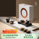 萬(wàn)仟堂（Edenus）茶具整套 陶瓷功夫茶具泡茶套裝家用送禮高檔茶具茶壺 萬(wàn)事順意