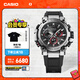 卡西歐（CASIO） G-SHOCK MTG-B3000系列高端男士手表防水防震男士表【禮物】 MTG-B3000-1APR-六局電波