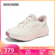 斯凱奇（Skechers）搖搖鞋女2025秋新品運動鞋閃穿網(wǎng)面緩震高回彈跑步鞋129369
