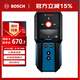 博世（BOSCH）GMS 120-27 多功能墻體探測儀探測器 適用金屬木材 120mm