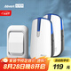海得曼（advent）門鈴無線門鈴家用呼叫器遠(yuǎn)距離E-681PB-681PZ 一拖二中繼款