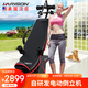 HARISON漢臣電動(dòng)倒立機家用倒掛頸椎腰椎拉伸自動(dòng)倒掛機HR-409