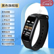 OPPOO手機通用Watch 4Pro智能手表運動(dòng)通話(huà)監測血壓心率跑步手環(huán) 黑色新款男女通用多功能版