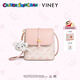 viney蠟筆小新聯(lián)名款單肩包包女包斜挎包生日情人節禮物送女友老婆 【粉色】新年送女生高級感實(shí)用小包 輕奢時(shí)尚品牌洋氣小眾腋下包