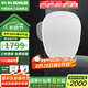 科勒（KOHLER） 智能馬桶蓋家用智能坐便蓋板馬桶座圈清舒寶潔身器沖洗暖風(fēng)蓋板 速熱全功能款K-18649T極速達(dá)
