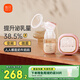新貝吸奶器 電動(dòng)吸奶器無(wú)痛全自動(dòng)  拔奶器 大吸力便攜吸乳器8135
