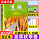 [送3本+筆記本]意林合訂本2025年13-16期秋季卷總第86卷青年讀者文學(xué)文摘期刊中小學(xué)生課外閱讀書(shū)籍