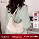 Cinvai&Krose包包女包2025年新款餃子包感通勤女士單肩腋下包輕奢節日禮物 Begie米白【節日限定款禮物】