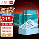 得力（deli）A4 80g淺藍色彩紙復(fù)印紙 彩色非厚卡紙兒童手工紙打印紙 5包/箱 (2500張/箱) 7788【企業(yè)優(yōu)選】