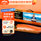 龍羊峽冰鮮國產(chǎn)青海三文魚整條分切魚柳禮盒5斤虹鱒生鮮魚類源頭直發(fā)