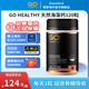Go healthy新西蘭進(jìn)口高之源天然鈣片海藻鈣維vd3K2中老年人孕婦成人補鈣 天然海藻鈣片120粒/瓶