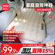 名創(chuàng)優(yōu)品車載床墊充氣床后排睡墊車用折疊床汽車后座車上睡覺神器通用