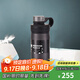 虎牌（TIGER）小鋼炮雙層真空保冷杯MTA-T050大容量戶(hù)外運動(dòng)身隨手水杯 鋼鐵灰 500ml KST