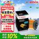 博世（BOSCH）長(cháng)效機油濾芯濾清器0565別克君威君越昂科拉雪佛蘭科魯茲邁銳寶XL