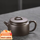 唐豐紫砂茶壺陶瓷泡茶壺家用功夫茶具單壺泡茶器 紫韻漢瓦壺