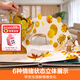 【樂(lè )樂(lè )趣旗艦店】我的情緒小怪獸立體書(shū)點(diǎn)讀版 情緒管理繪本故事書(shū) 兒童3d立體書(shū)啟蒙翻翻書(shū)寶寶0-2-3歲 我的情緒小怪獸