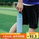 樂扣樂扣（LOCK&LOCK）人魚線保溫保冷杯 316不銹鋼男女學(xué)生便攜運(yùn)動(dòng)水杯子720ML藍(lán)色