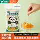 雙槍一次性水果叉  家用竹簽蛋糕甜品叉升級加厚食品級果叉400支