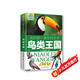 我的第一套百科全書：鳥類王國（16開四色平裝 彩圖注音版）