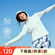 安踏絕絕紫4代丨魚骨防曬衣女夏季新款冰絲黑膠遮熱外套修身上衣