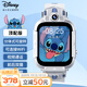 迪士尼（Disney）兒童電話(huà)手表史迪奇4G視頻通話(huà)拍照小學(xué)生大童男孩禮物防水可翻轉智能手表-XFQ