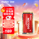 金勝維（KingSpec）2TB SSD固態(tài)硬盤NVMe 2242 M.2接口 長江存儲顆粒 讀速7200MB/s PCIe4.0 AI PC存儲配件