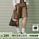 歐時(shí)納（JUST STAR）hobo包包女款2025年新款單肩斜挎包輕奢侈通勤女士包包生日禮物女